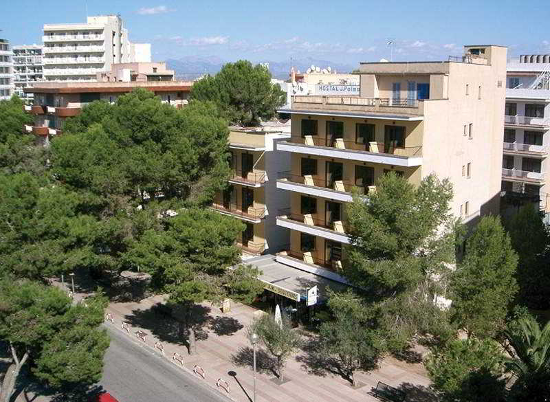Elegance Playa Arenal III El Arenal (Mallorca) Exterior foto