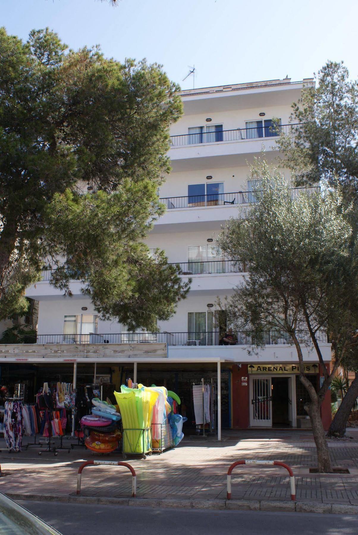 Elegance Playa Arenal III El Arenal (Mallorca) Exterior foto