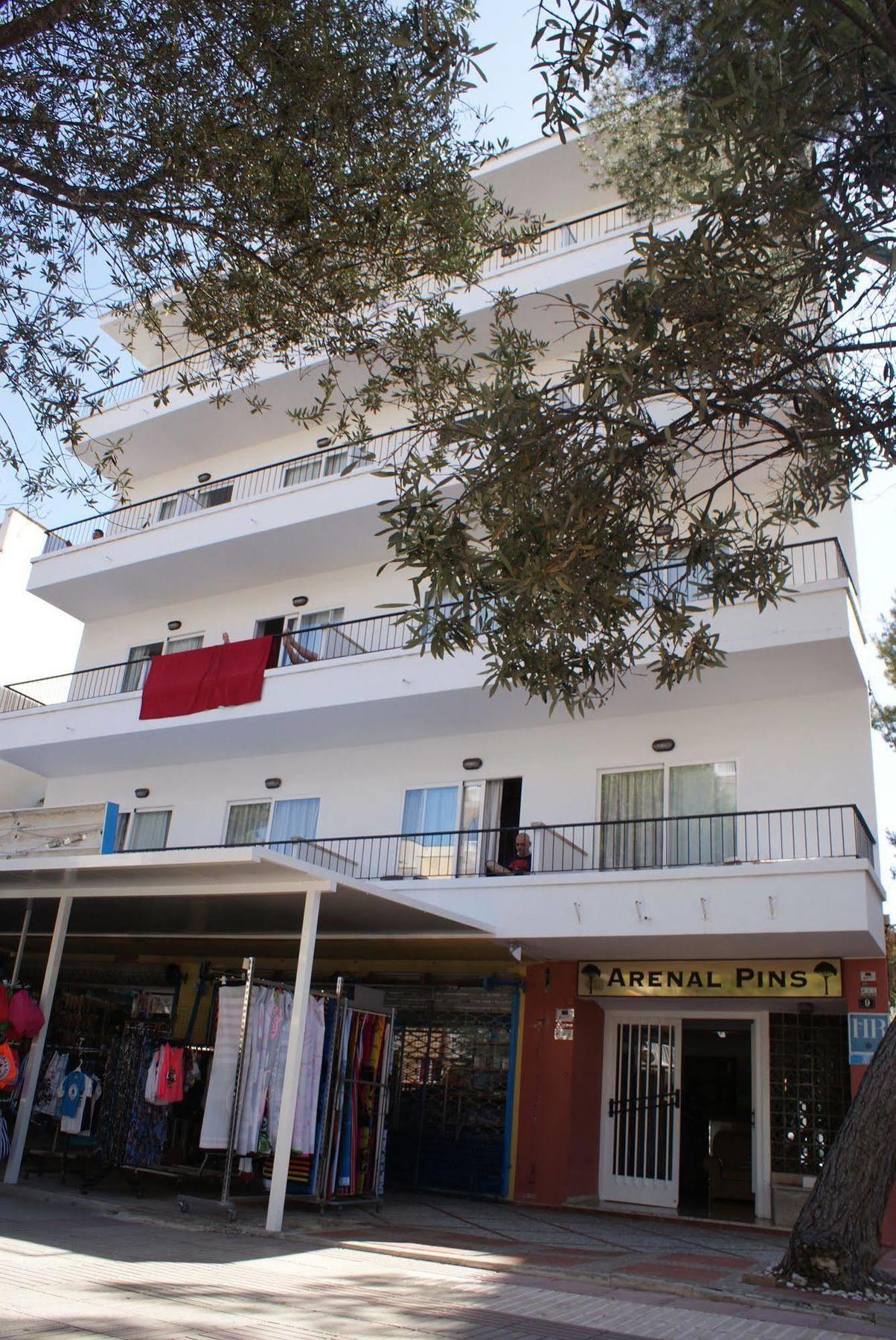 Elegance Playa Arenal III El Arenal (Mallorca) Exterior foto